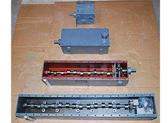 Lube Boxes and Pumps