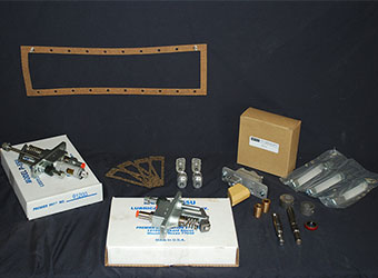 Lube Boxes and Pumps