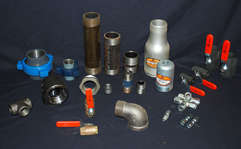 Pipe and Tubing Fittings